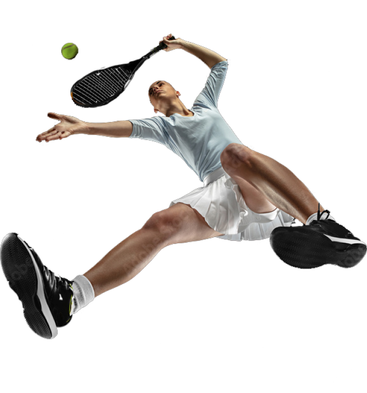 Tennis player